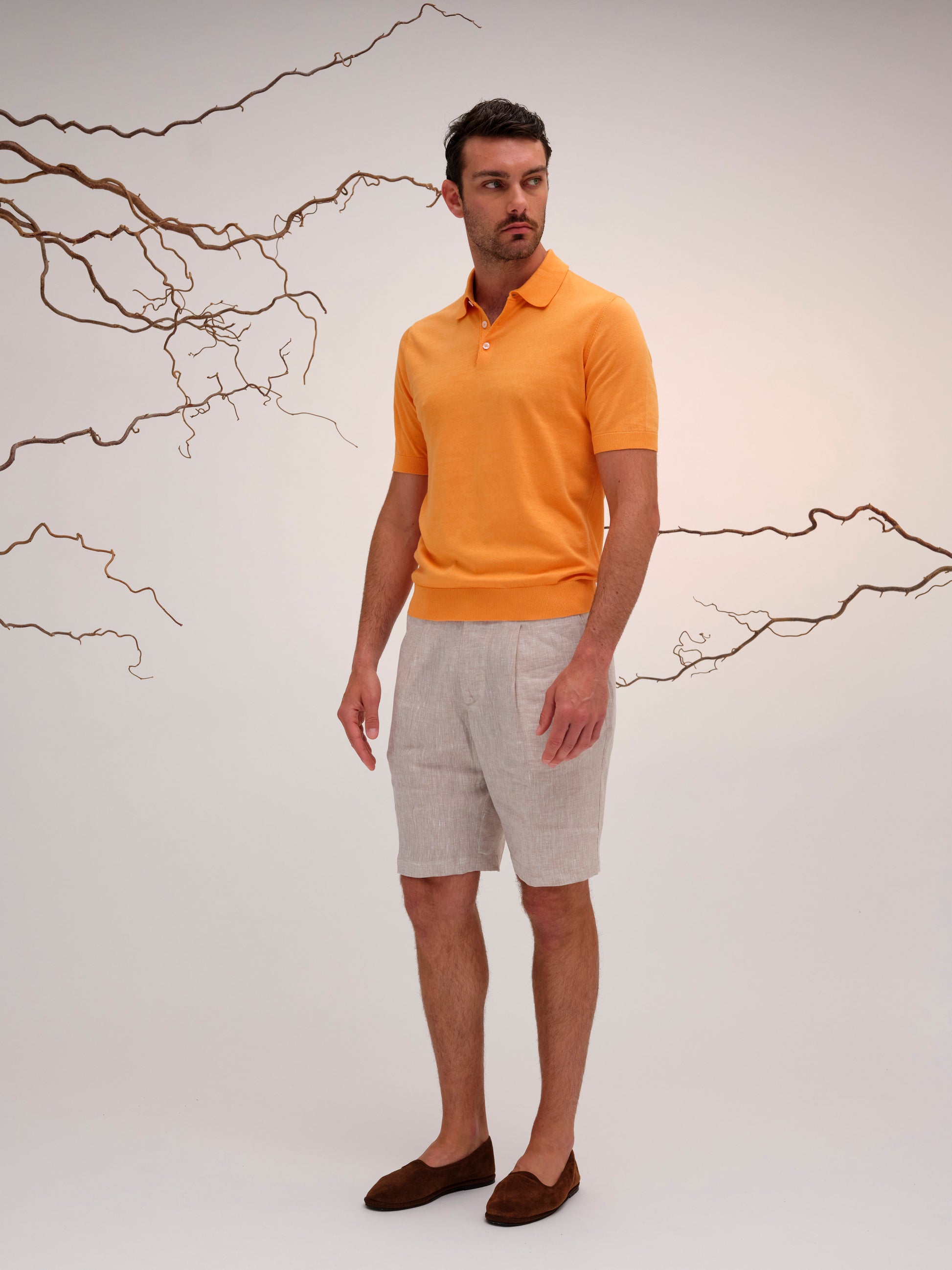 CARLO POLO MANDARIN ORANGE
