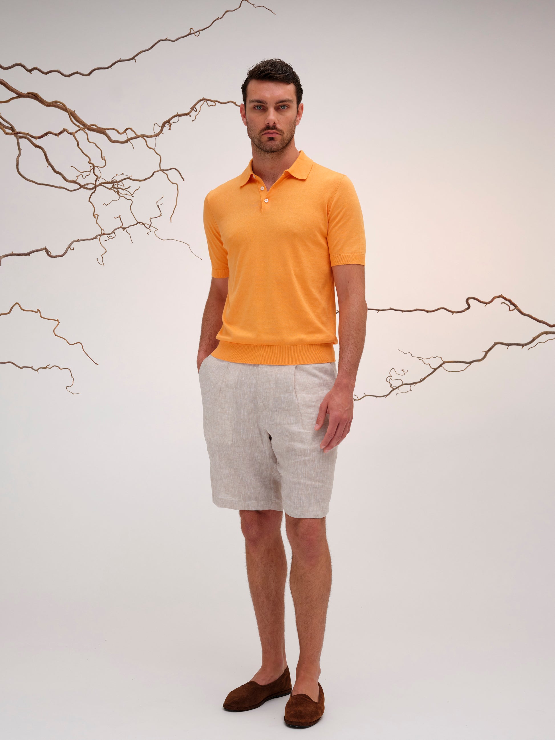 CARLO POLO MANDARIN ORANGE
