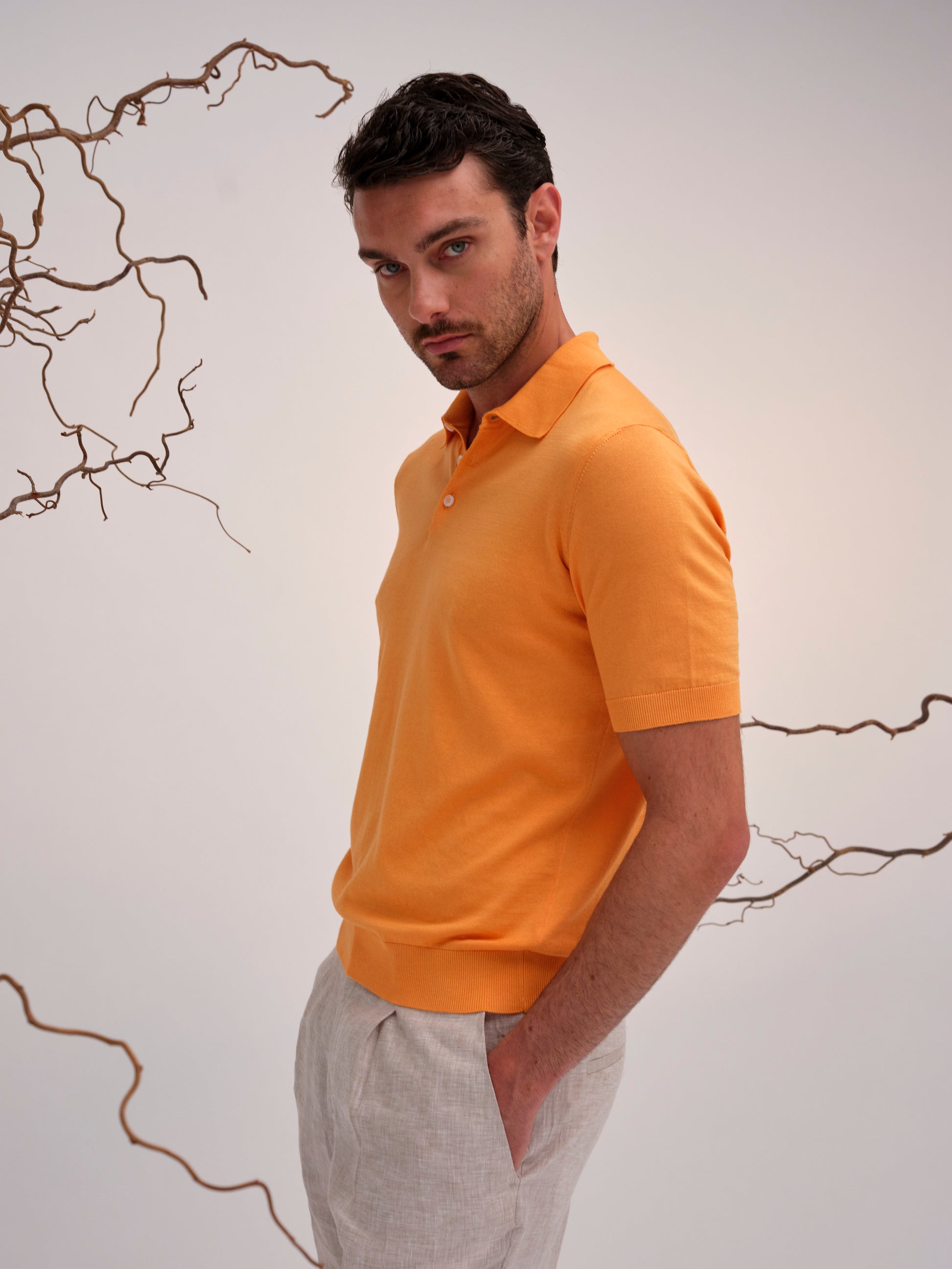 CARLO POLO MANDARIN ORANGE
