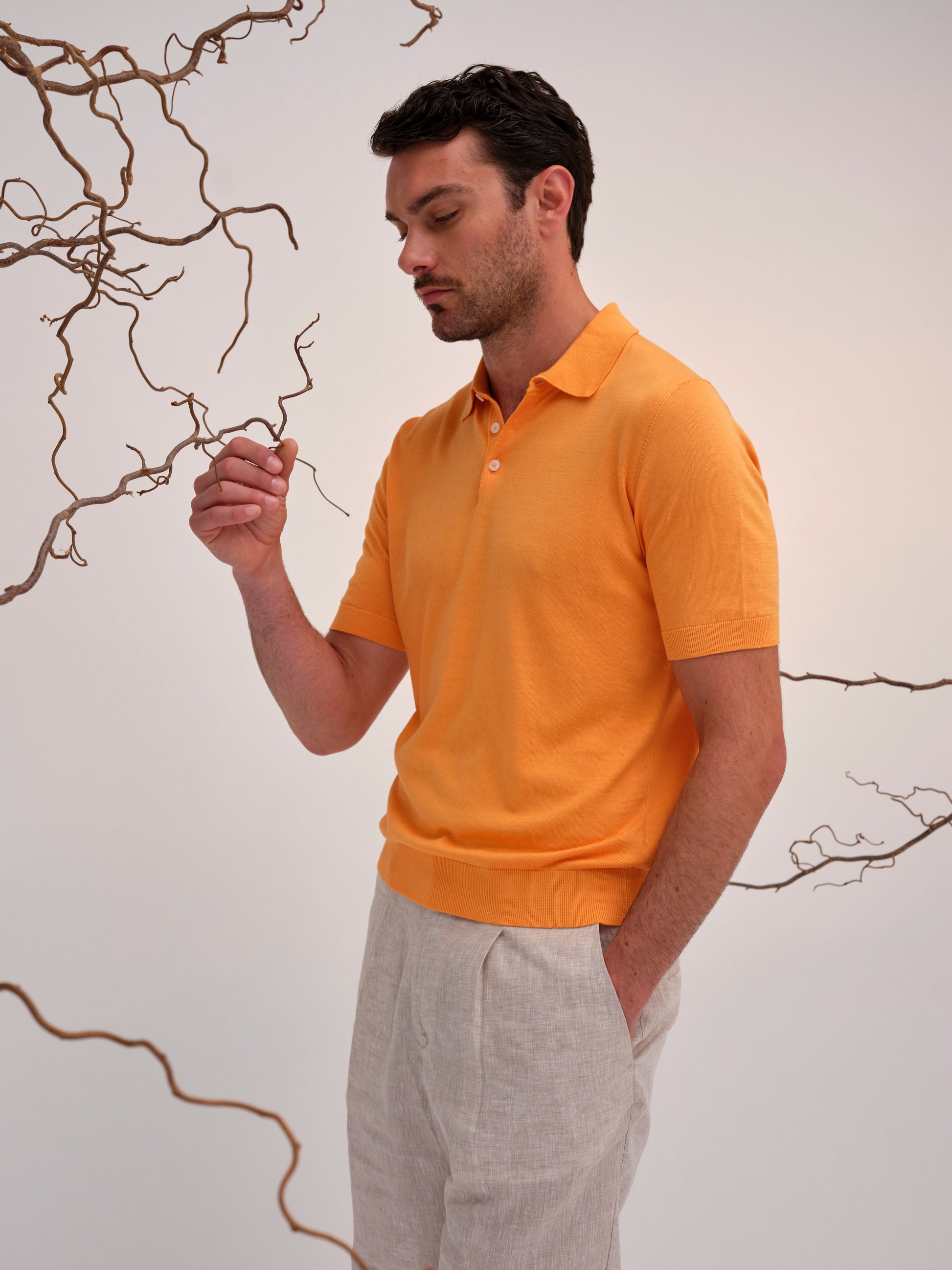 CARLO POLO MANDARIN ORANGE