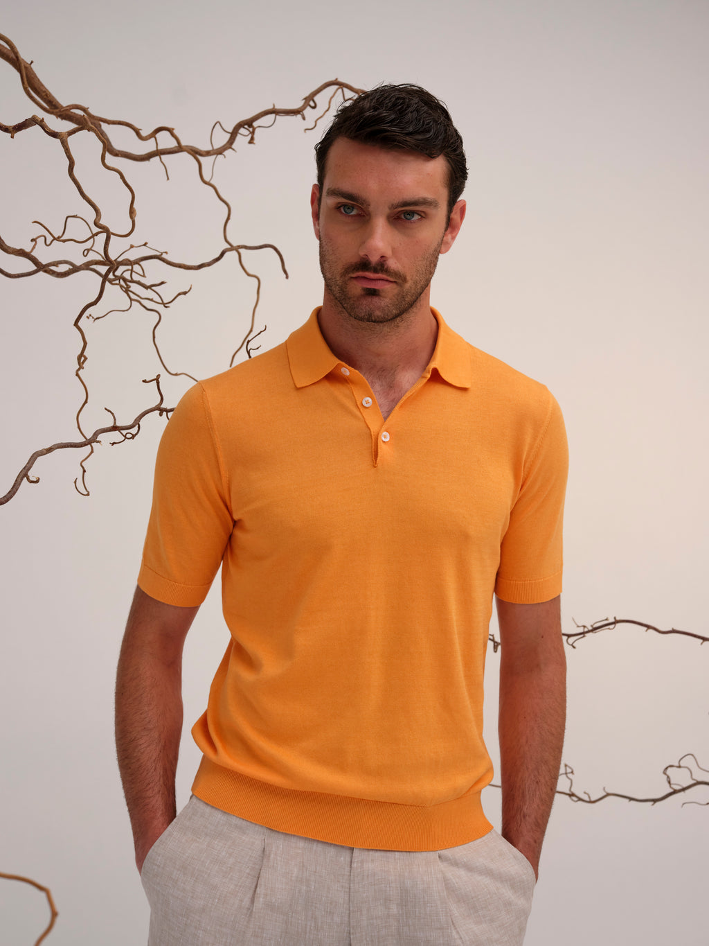 CARLO POLO MANDARIN ORANGE