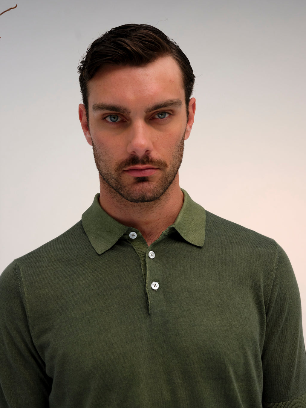 CARLO POLO MILITARY GREEN