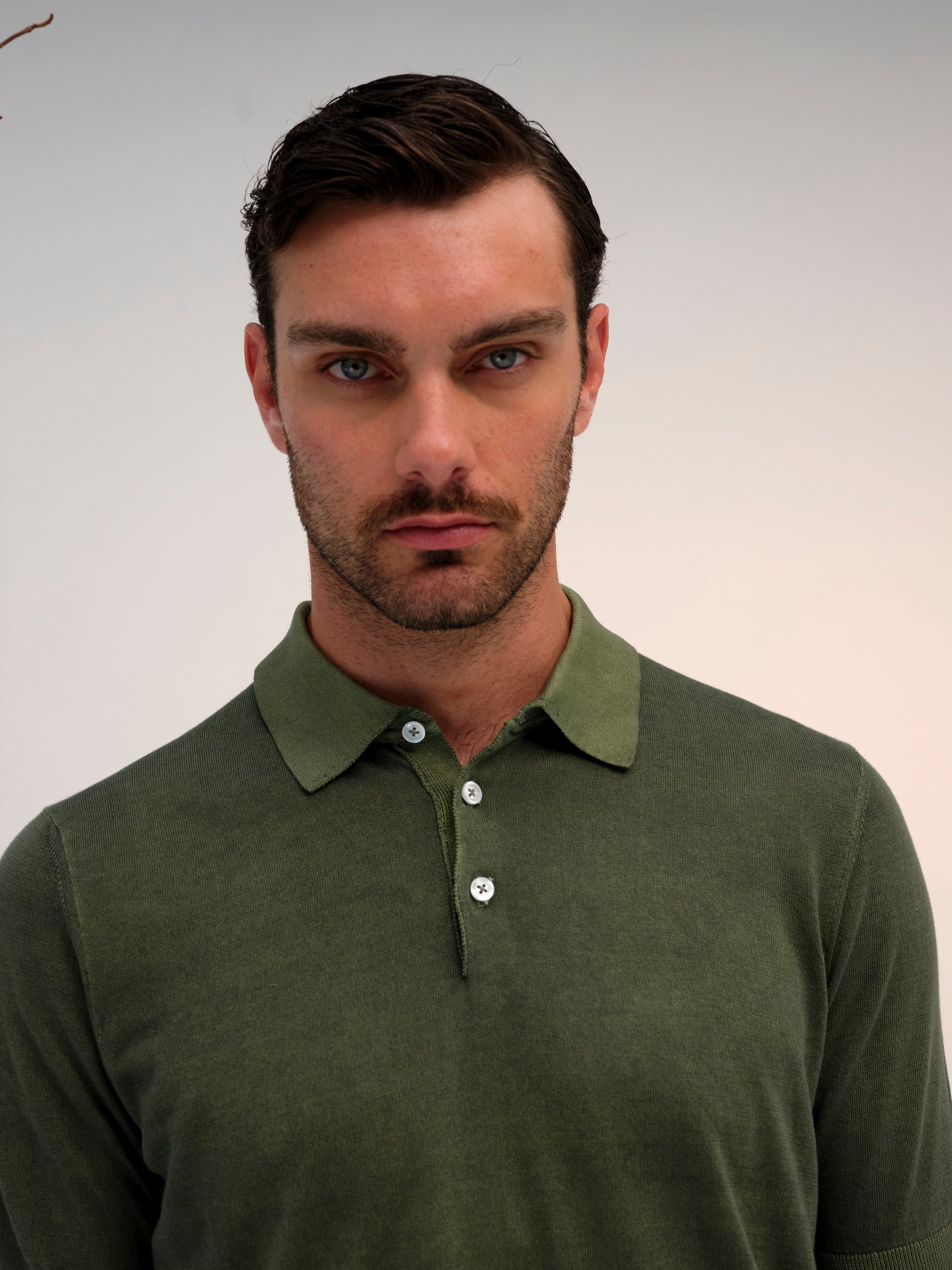 CARLO POLO MILITARY GREEN