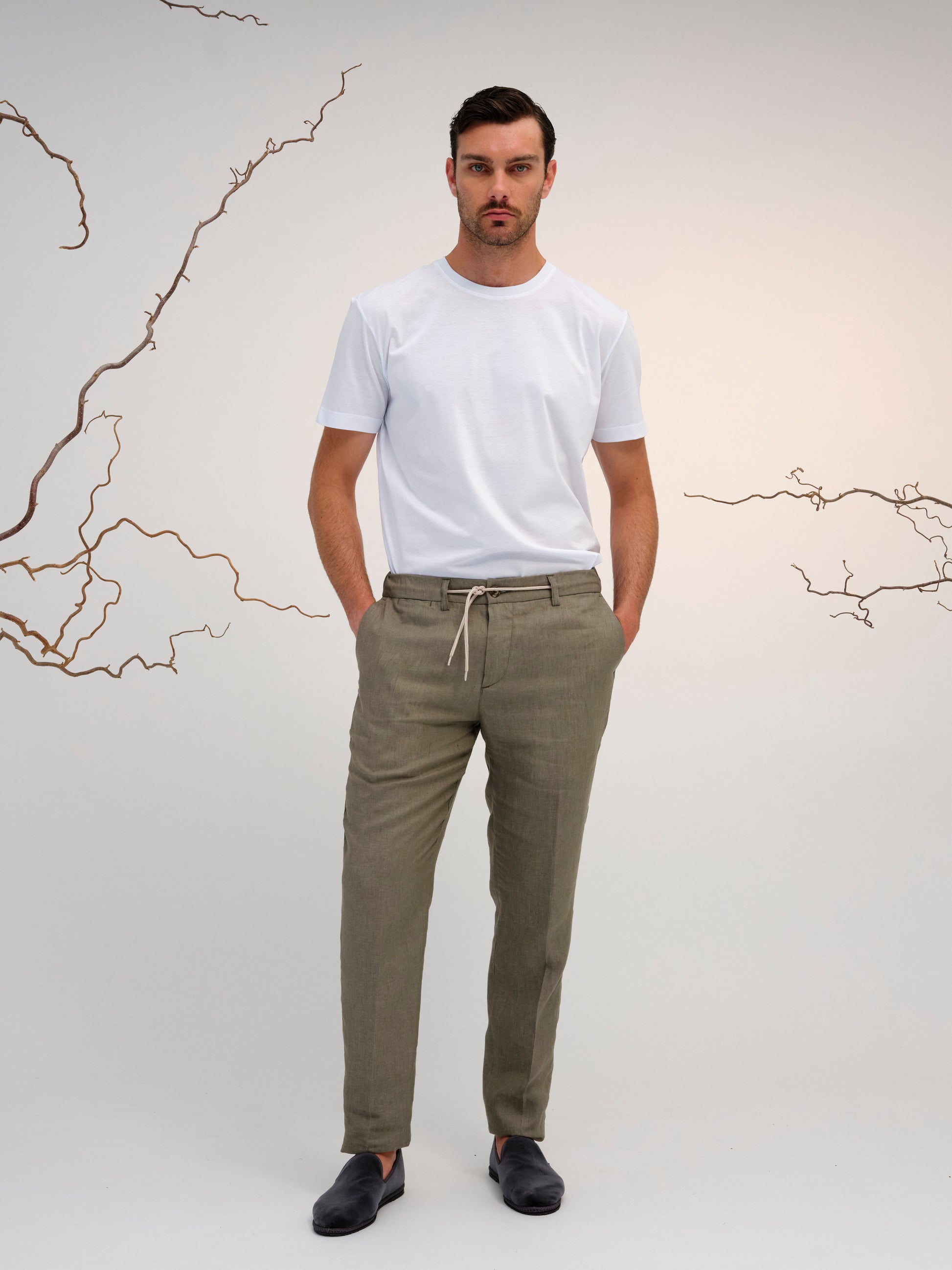 GIOVANNI T-SHIRT WHITE