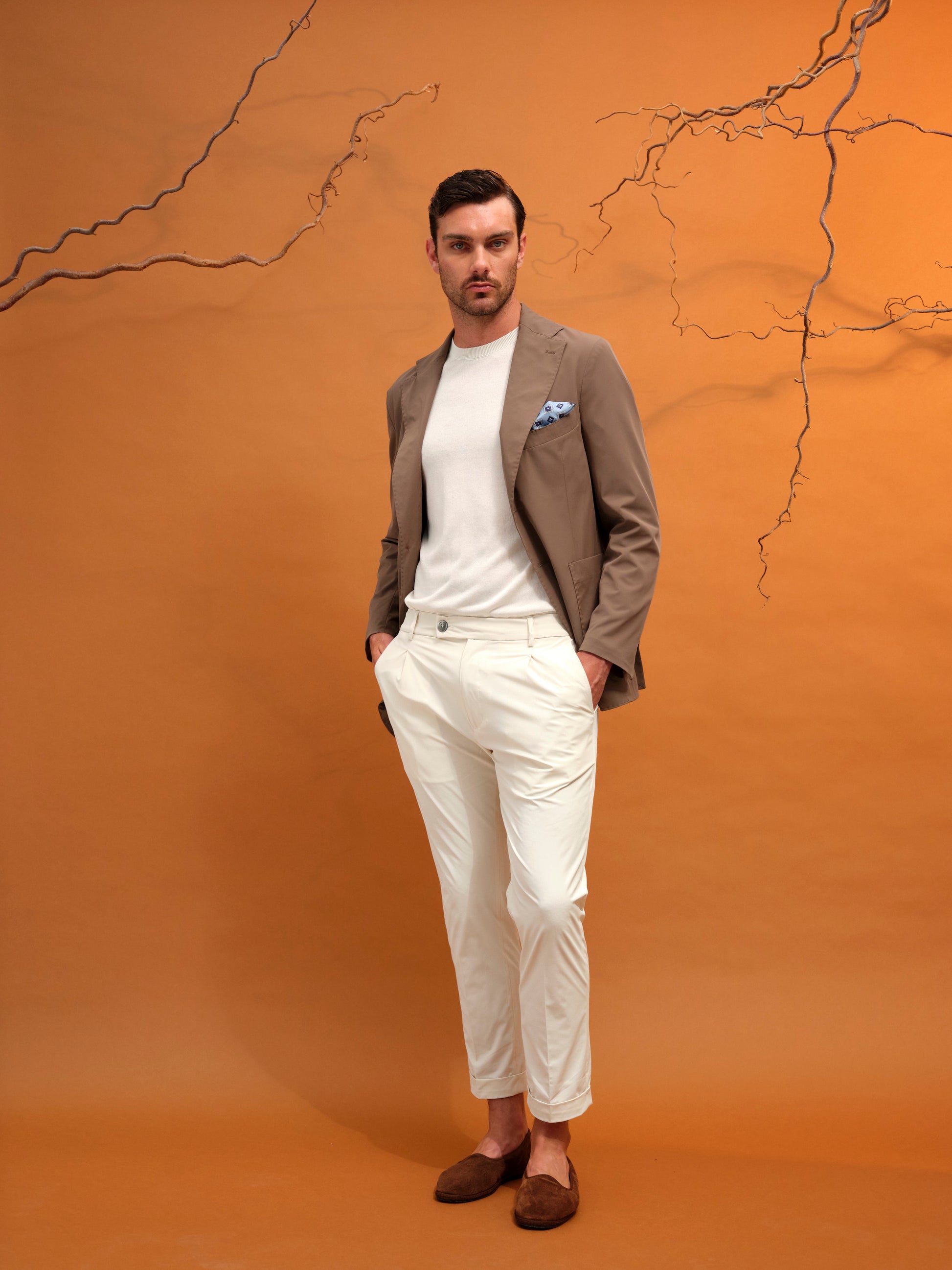 GIACOMO NYLON TECHNO JACKET  TALPA ONE BREST