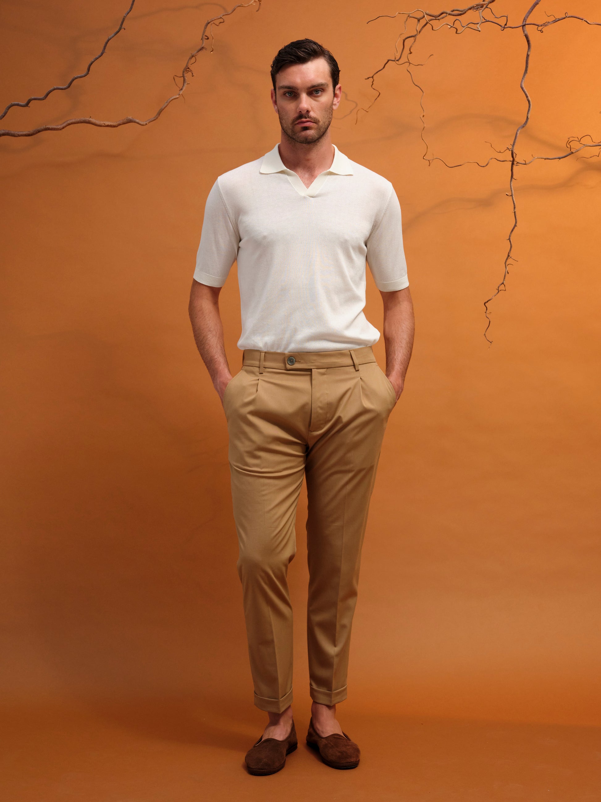 TROUSER COMFORT NYLON  BIAN