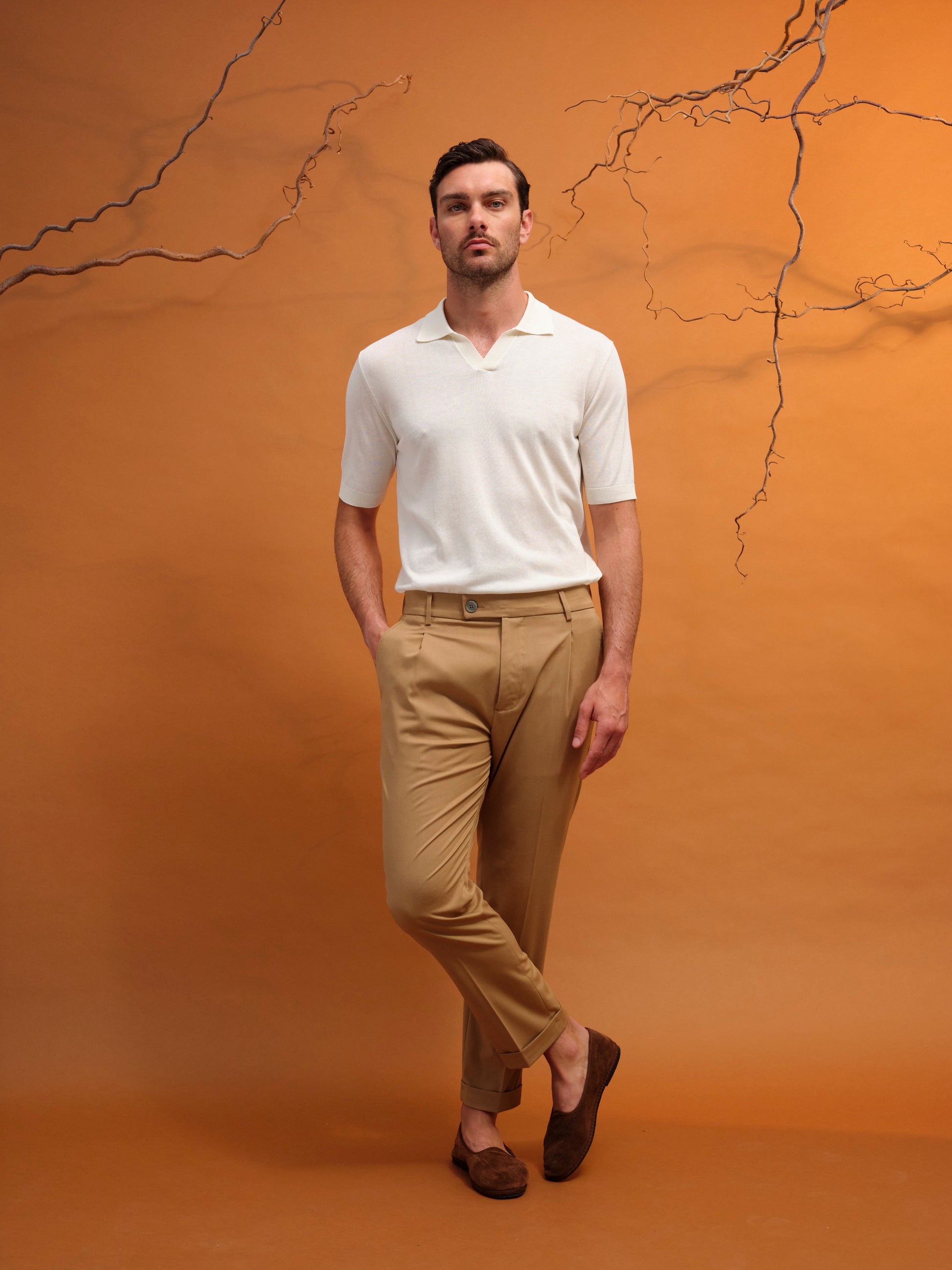 TROUSER COMFORT NYLON  BIAN