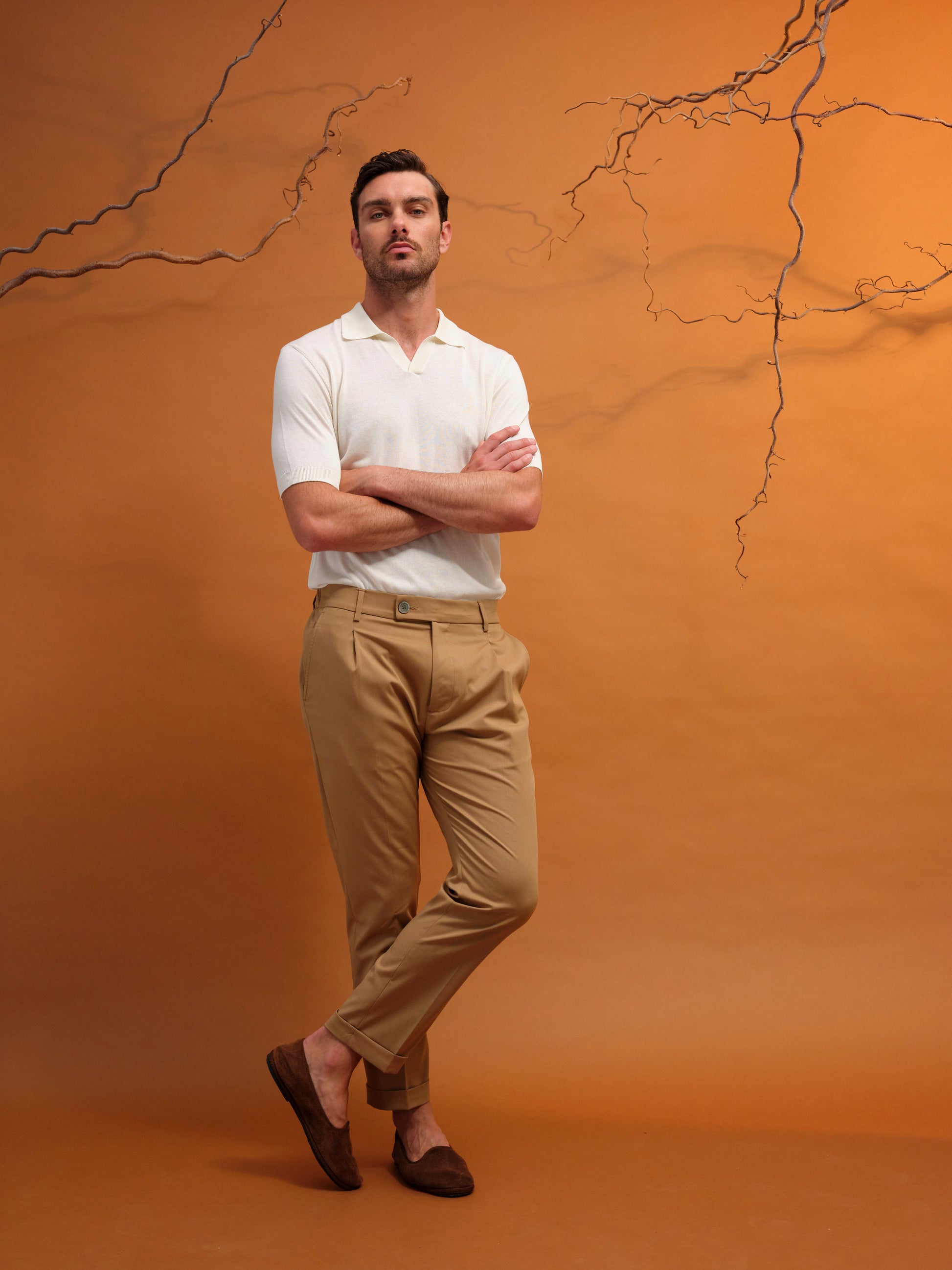 TROUSER COMFORT NYLON  BIAN