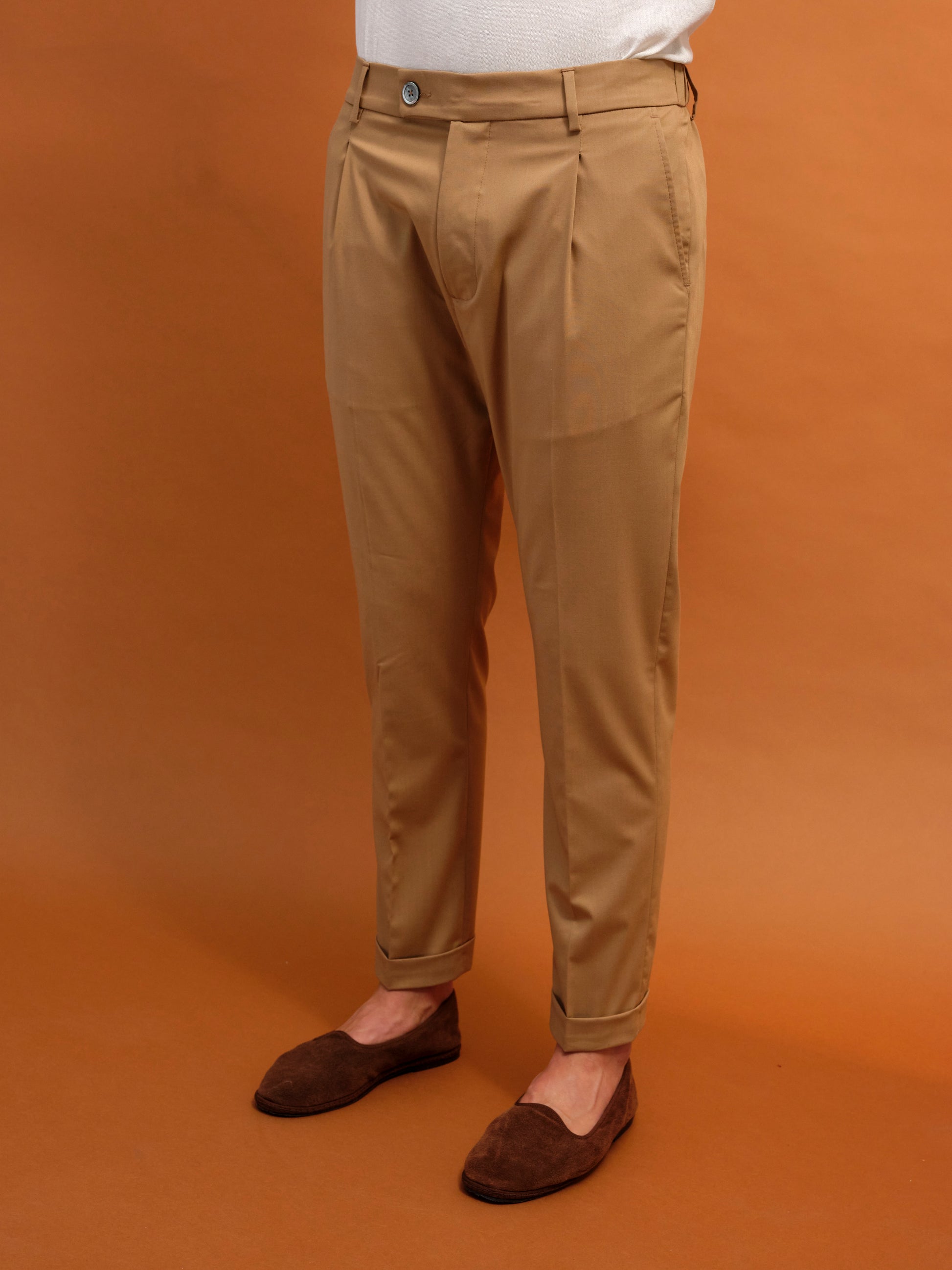TROUSER COMFORT NYLON  BIAN