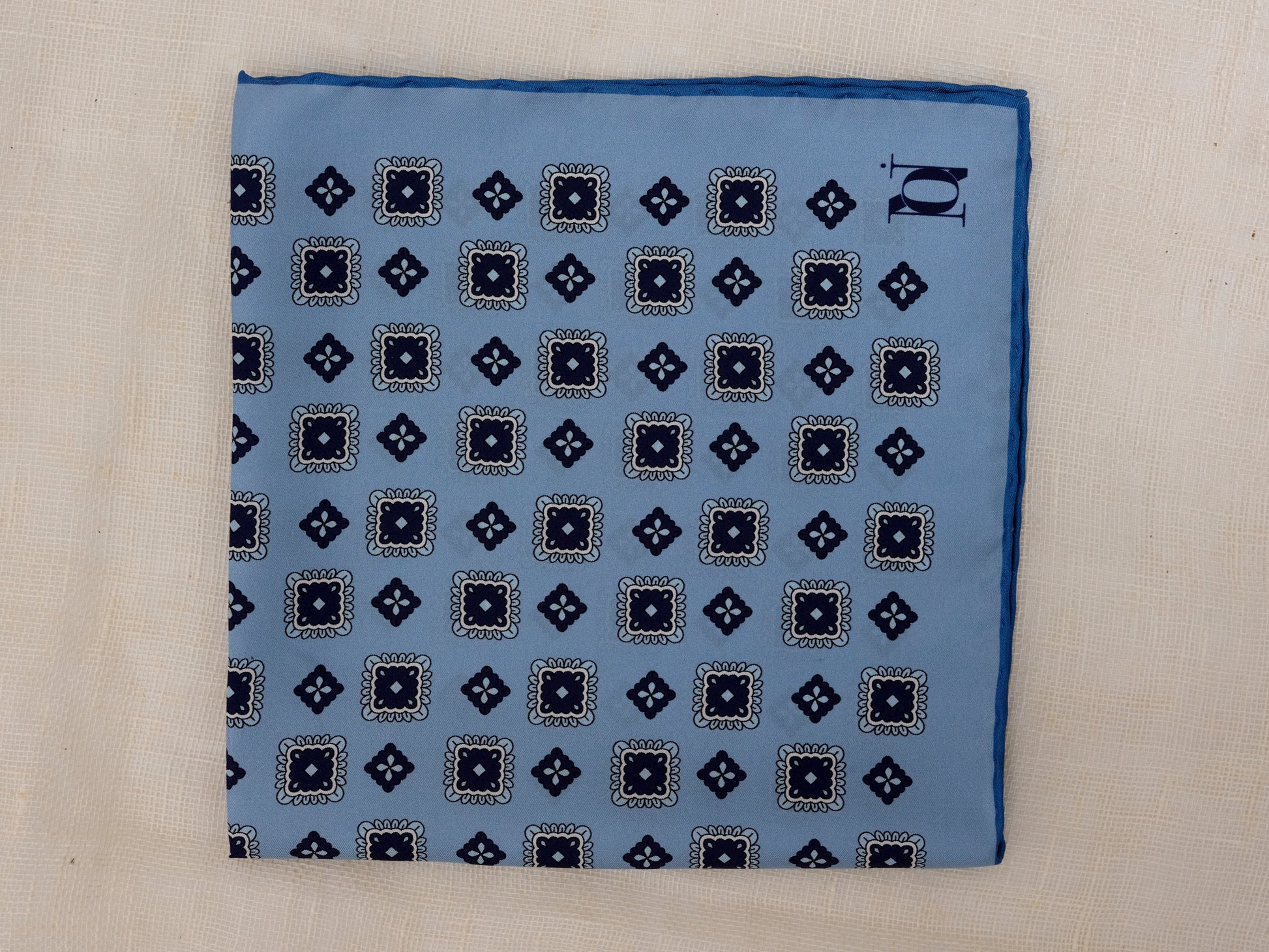 POCKET SILK CIELO DI AMALFI