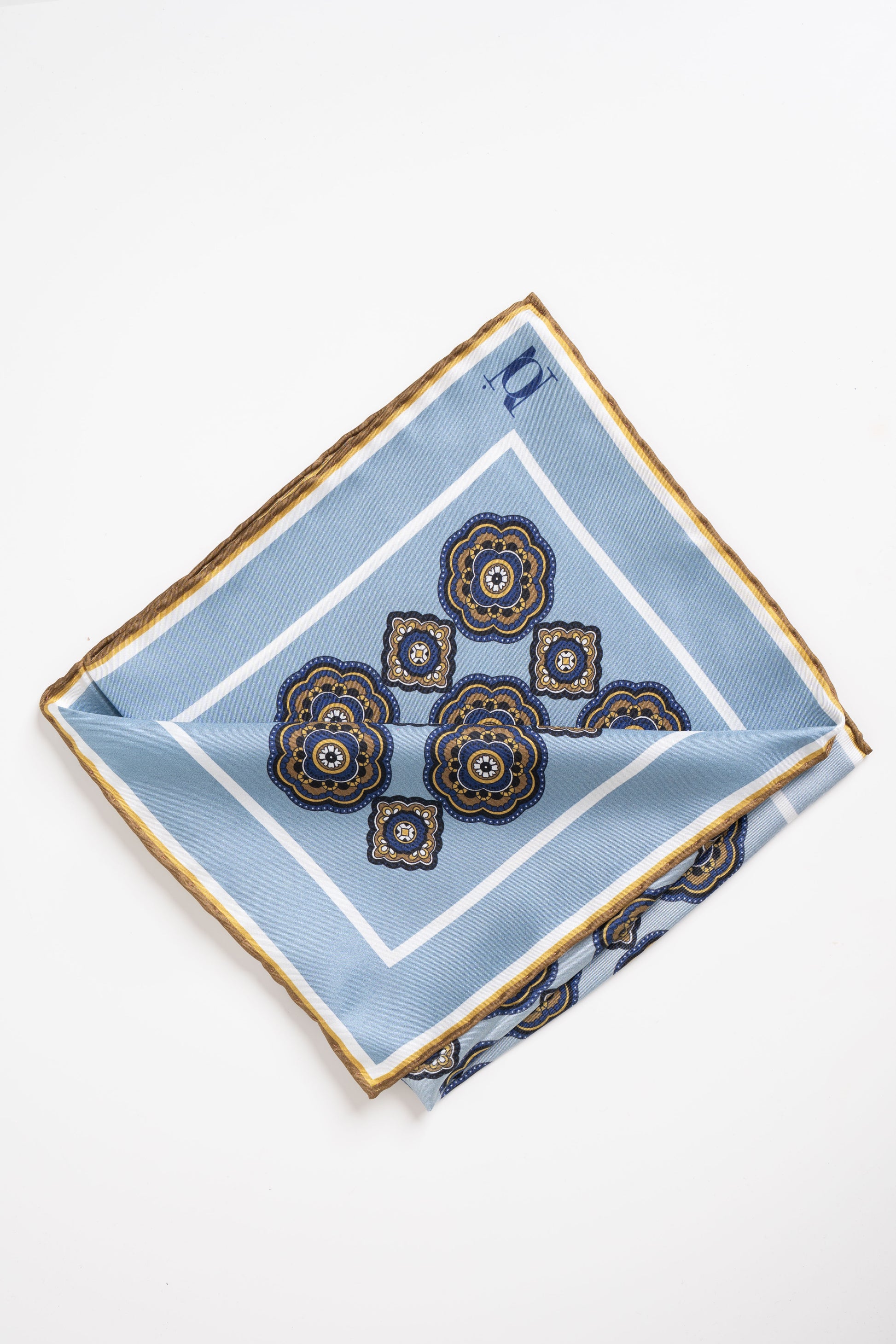 POCKET SILK PERLA DI NAPOLI