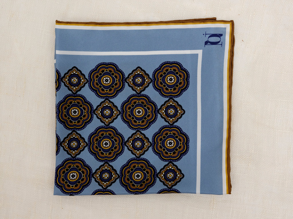 POCKET SILK PERLA DI NAPOLI