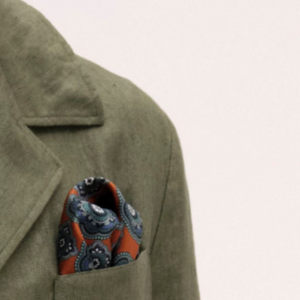 POCKET SILK TERRA DI SARDEGNA