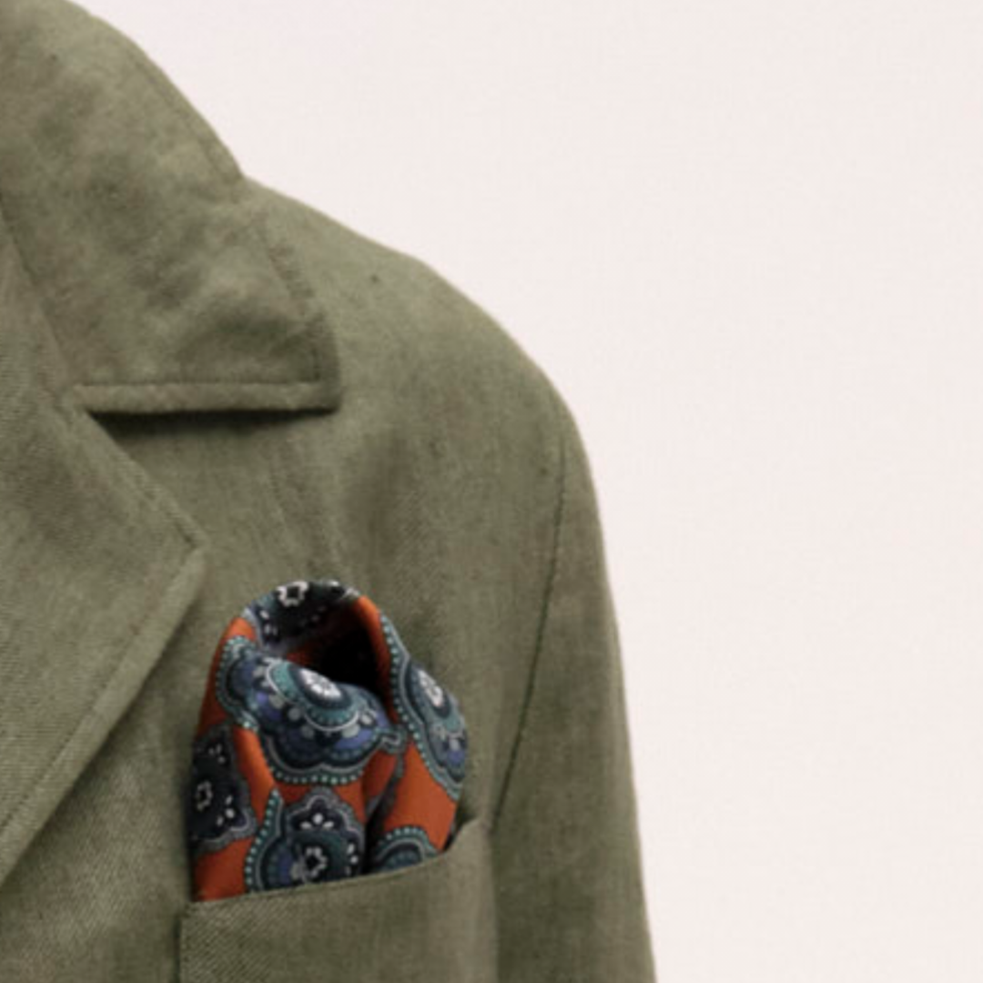 POCKET SILK TERRA DI SARDEGNA
