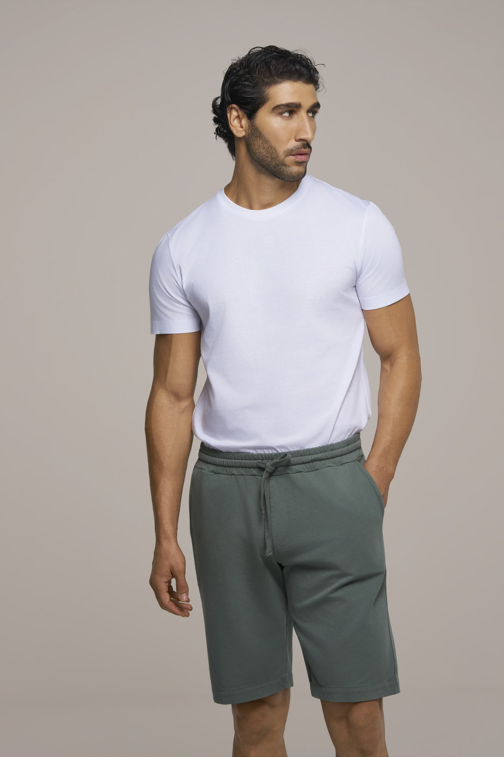 BERMUDA COTTON GREEN