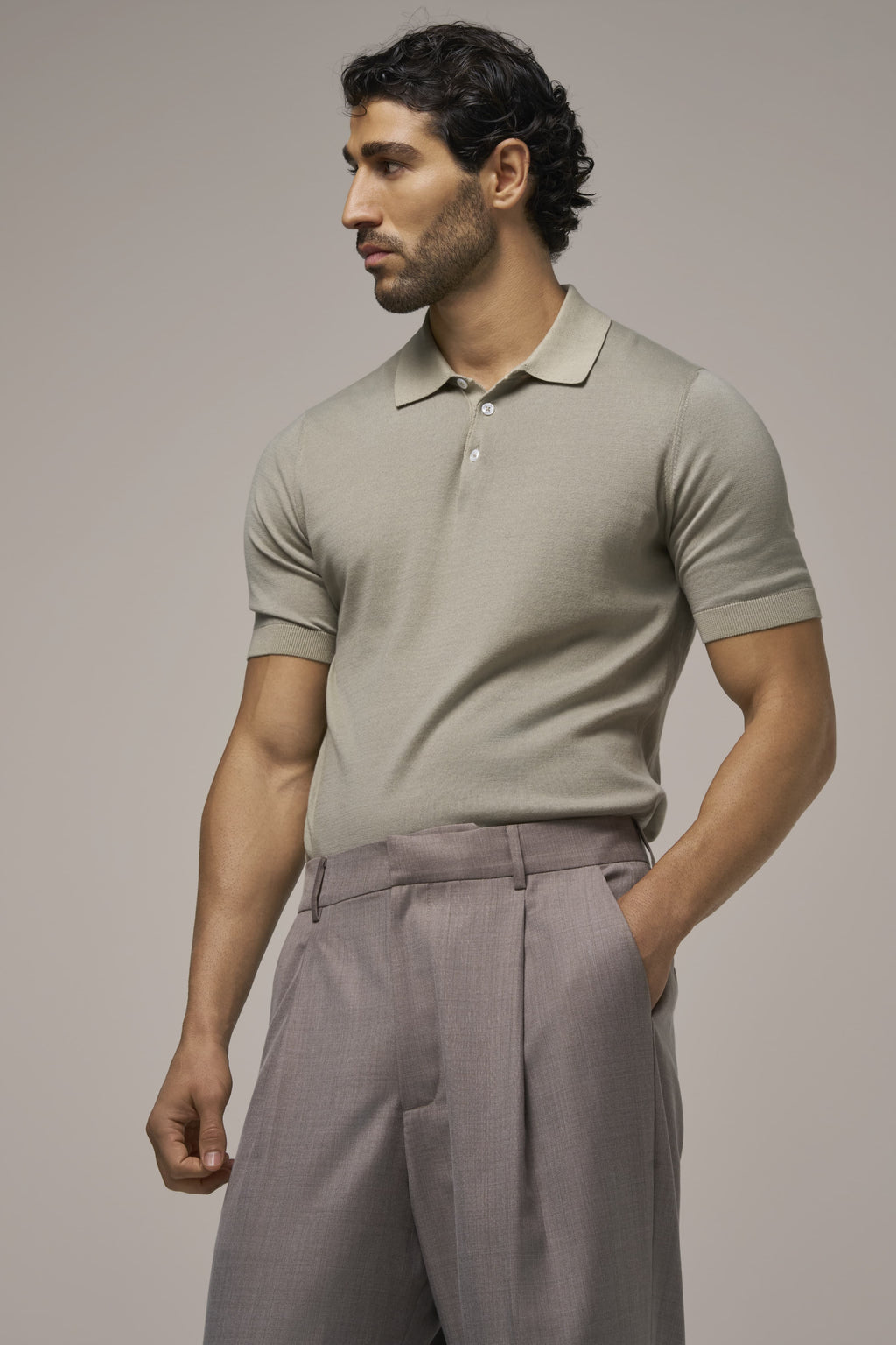POLO LIGHT OLIVE
