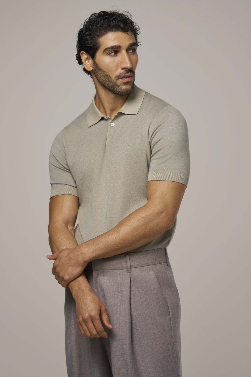 POLO LIGHT OLIVE
