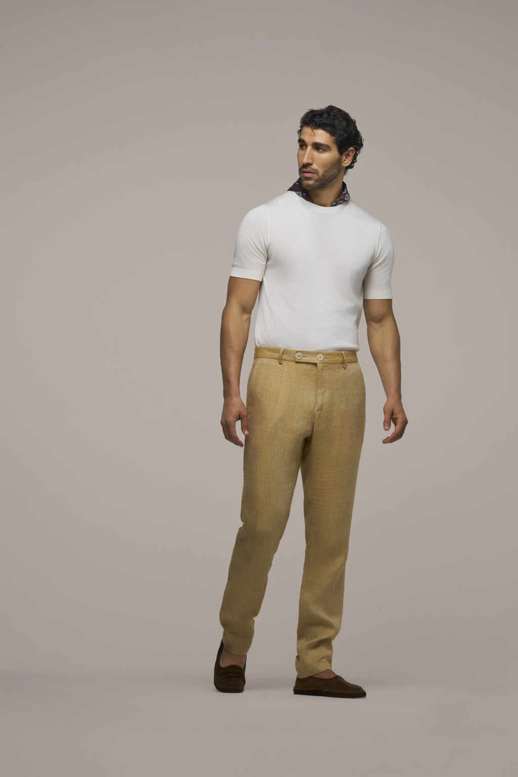 TROUSER CLASSIC ZAFFRON