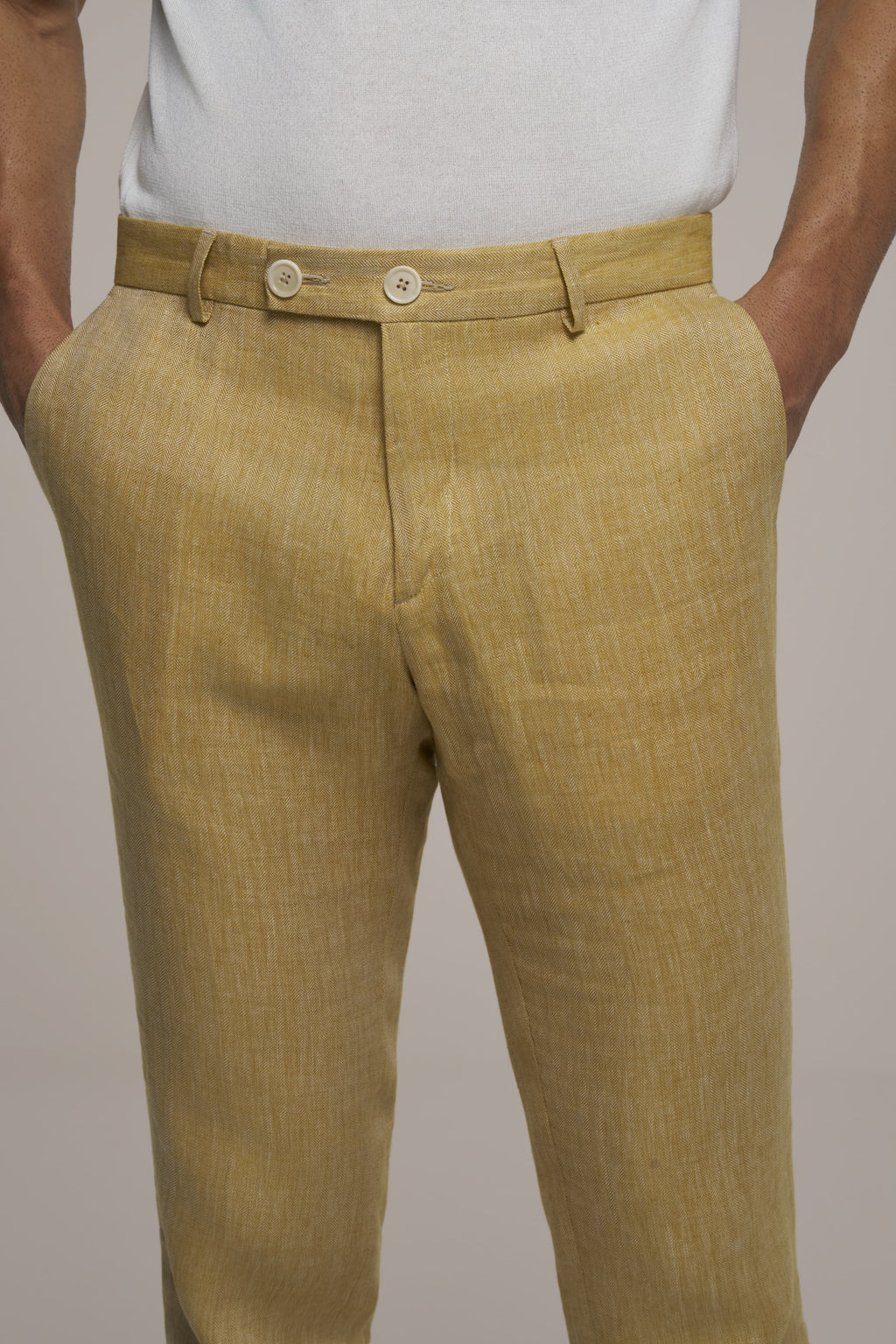 TROUSER CLASSIC ZAFFRON
