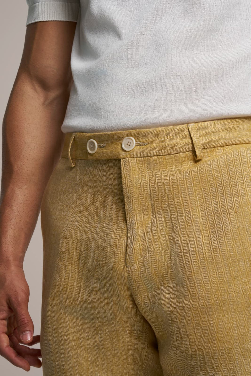 TROUSER CLASSIC ZAFFRON