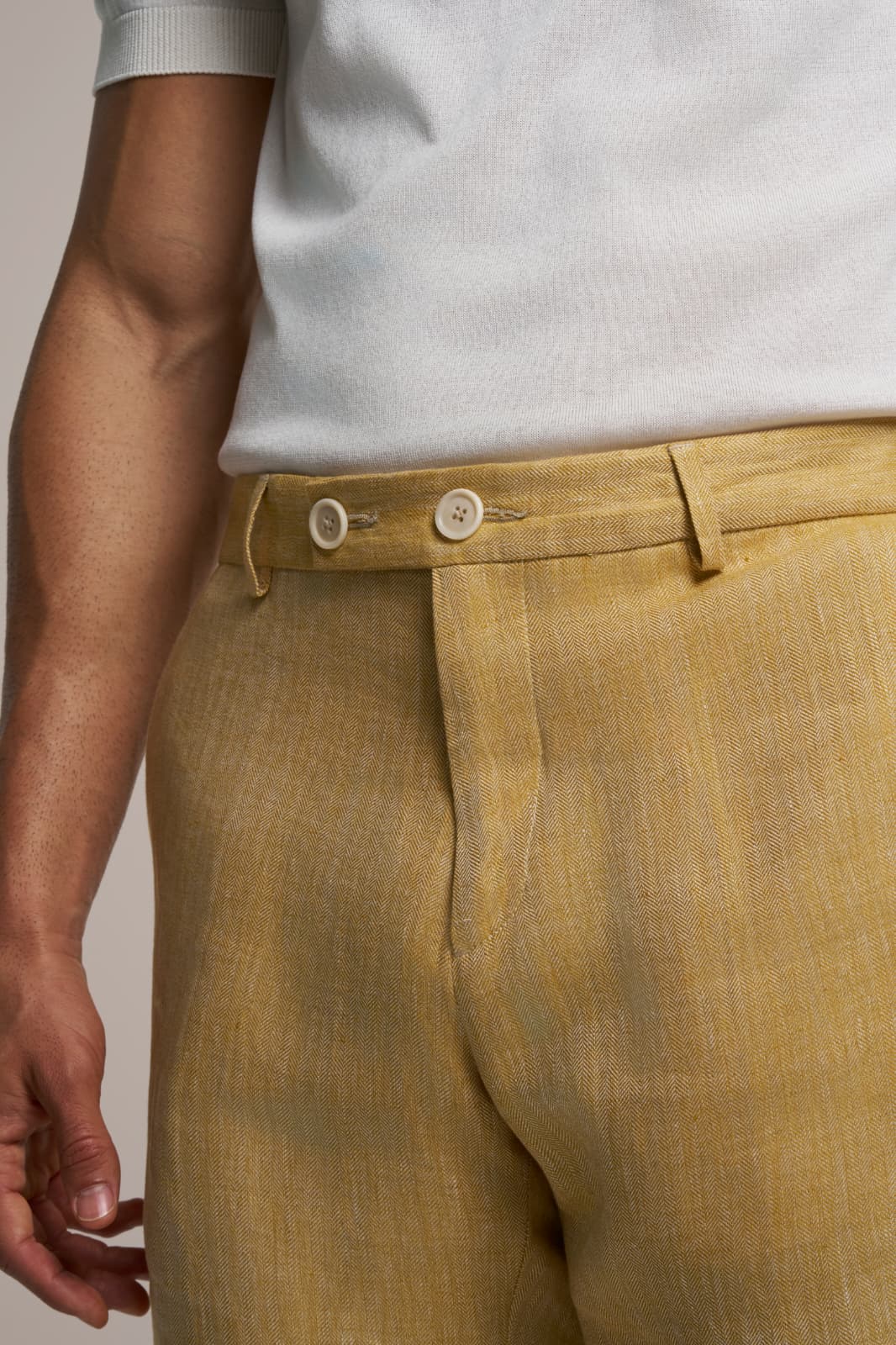 TROUSER CLASSIC ZAFFRON
